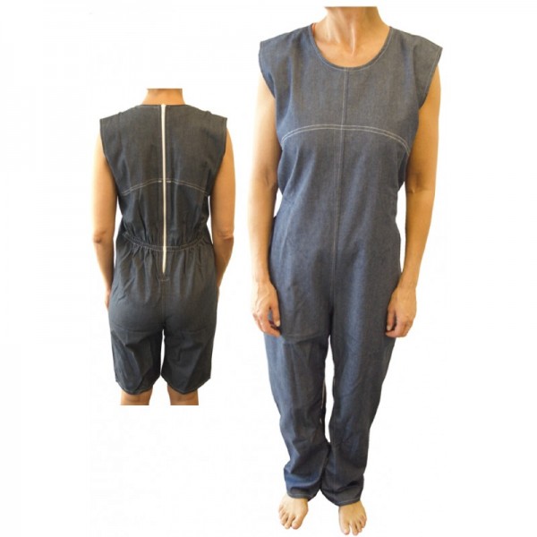 Cilly´s Overall aus Jeans